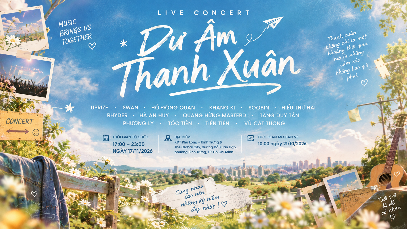 Dư âm thanh xuân