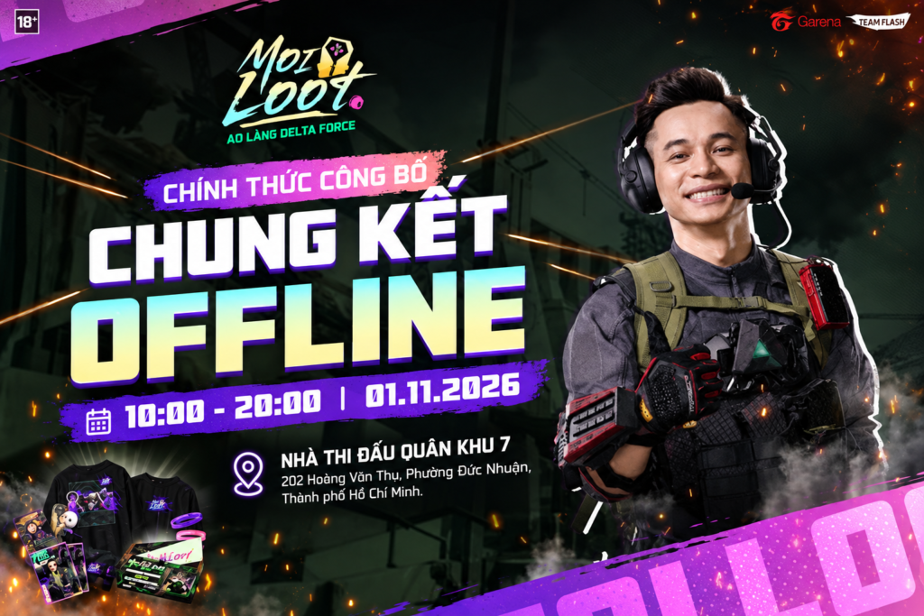 Chung Kết MoiLoot